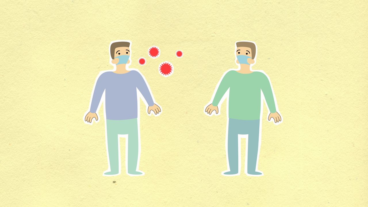 Ilustrasi Influenza Meningkat