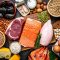 Ilustrasi Summber Protein (iStock)
