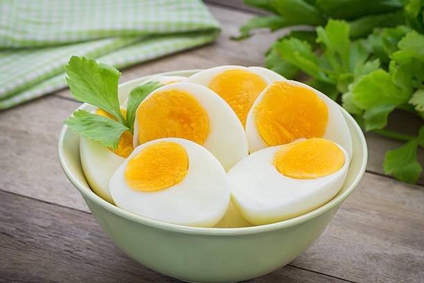 Telur Rebus (iStock)