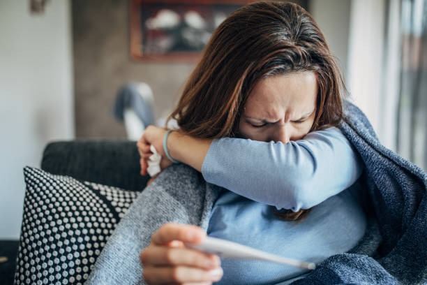 Ilustrasi Gejala Flu (iStock)