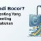 Langkah penting yang harus dilakukan saat data bocor / AI Generate