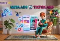 Meta Ads & Tiktok Ads / AI Generate