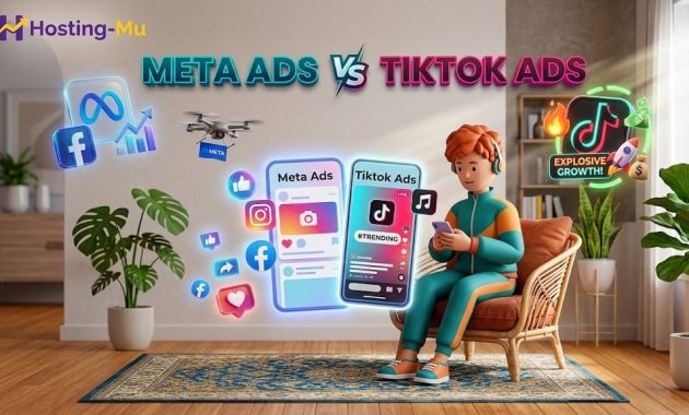Meta Ads & Tiktok Ads / AI Generate