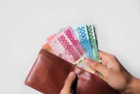 Uang Rupiah / iStockphoto