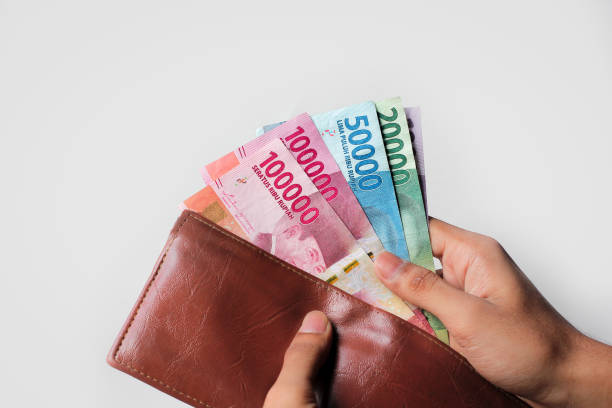 Uang Rupiah / iStockphoto