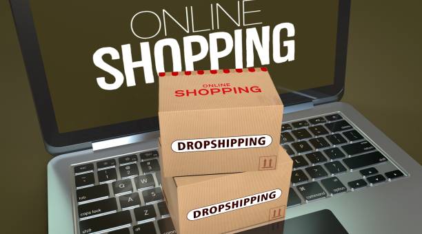 E-commerce, Konsep Media Sosial, Platform E-commerce / iStockphoto