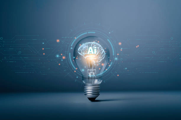 Hasilkan teknologi AI / iStockphoto