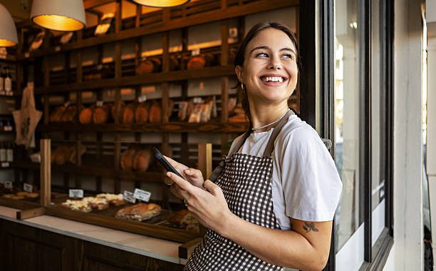 Ilustrasi Bisnis Kuliner / istockphoto