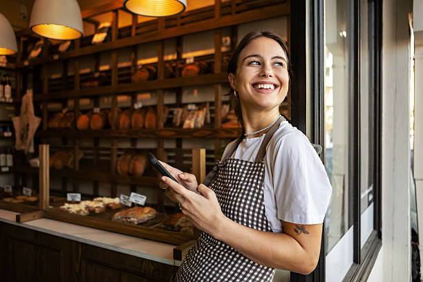 Ilustrasi Bisnis Kuliner / istockphoto