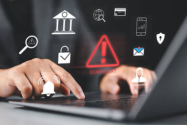 Peringatan peringatan penipuan / iStockphoto