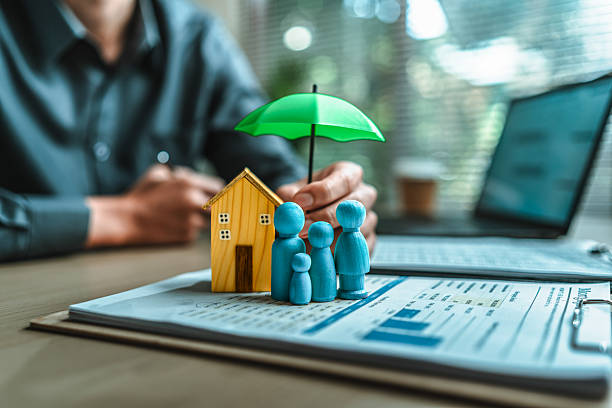 rumah Keluarga, perlindungan, kehidupan / istockphoto