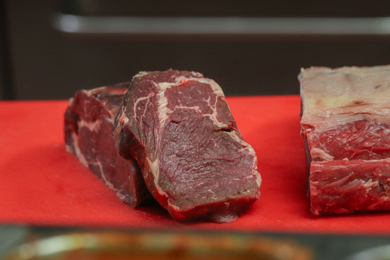 Daging Sapi Tanpa Lemak (pexels)