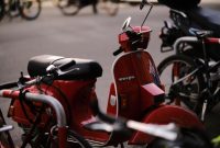 Vespa / pexels-spal